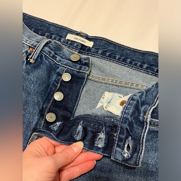 GRLFRND Tatum Mid-Rise Micro Boot Jean - Picture 10 of 16